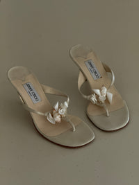 Jimmy Choo Shell Heels (39)