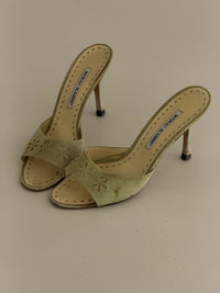 Manolo Blahnik Heels (39)