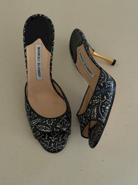 Manolo Blahnik Heels (37,5)