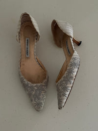 Manolo Blahnik Heels (41)