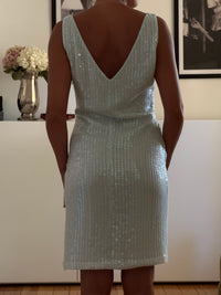 Vintage Sequin Dress (s)