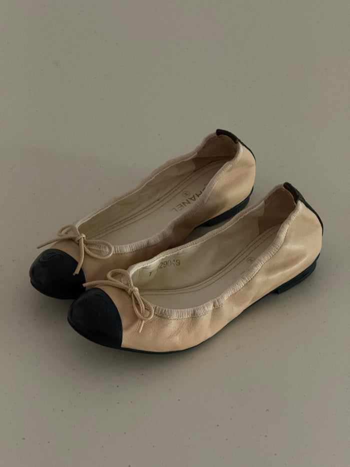 Chanel Ballet Pumps (36)