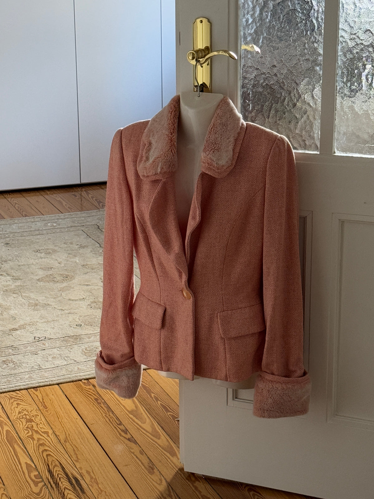 Wool Blazer Set (s)