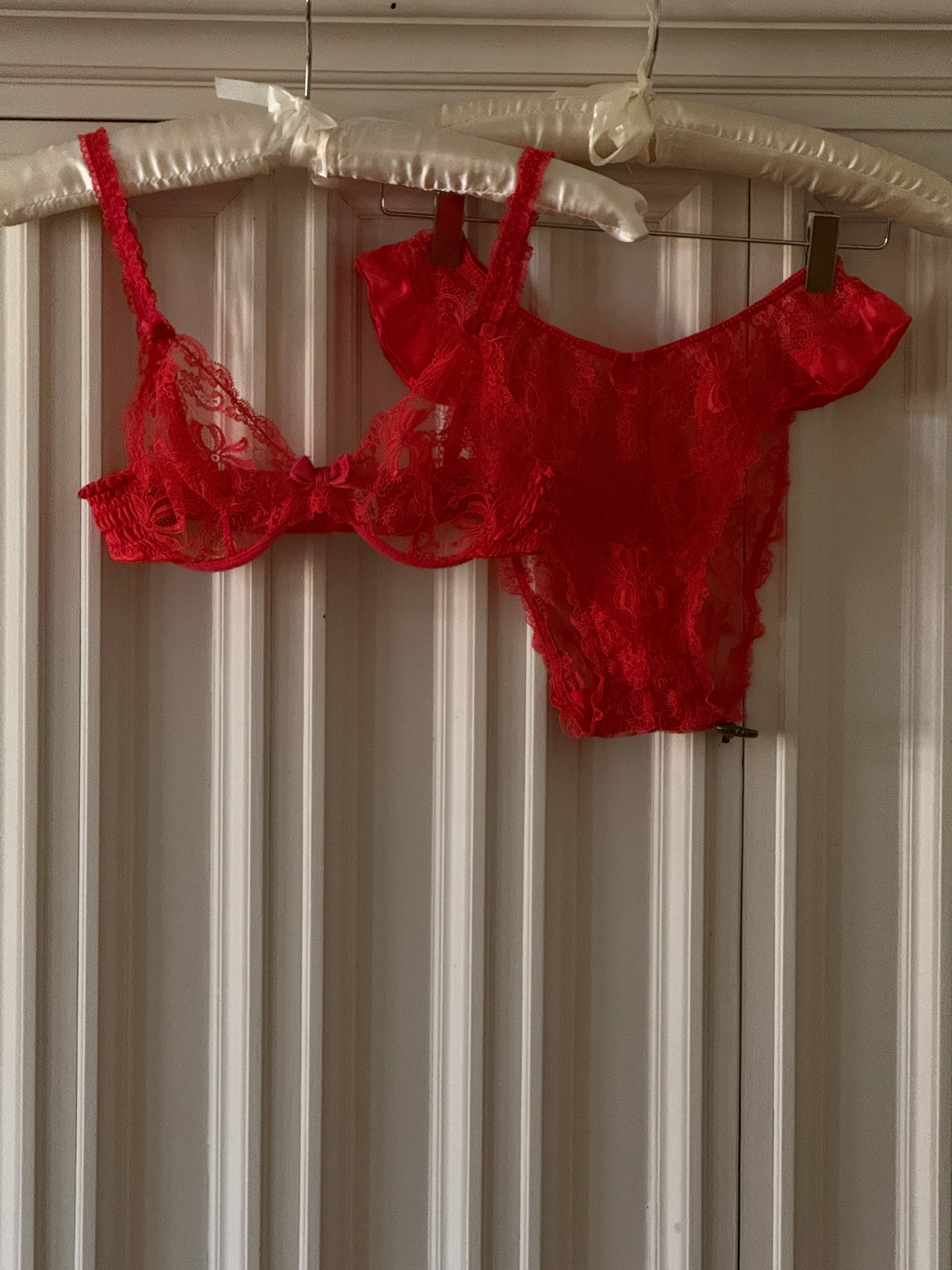 La Perla Bra Set (xs-s)