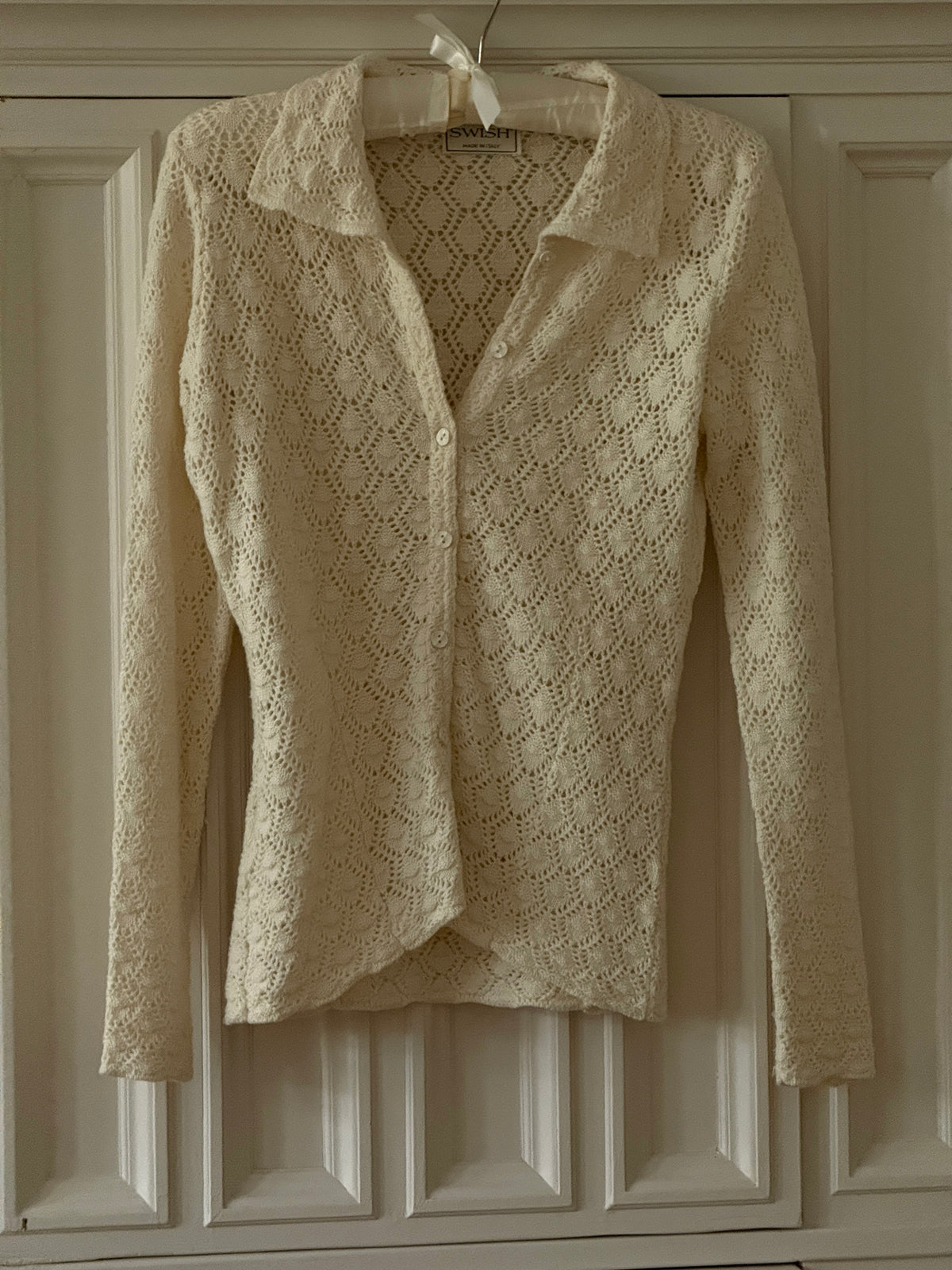 Crochet Longsleeve (s)