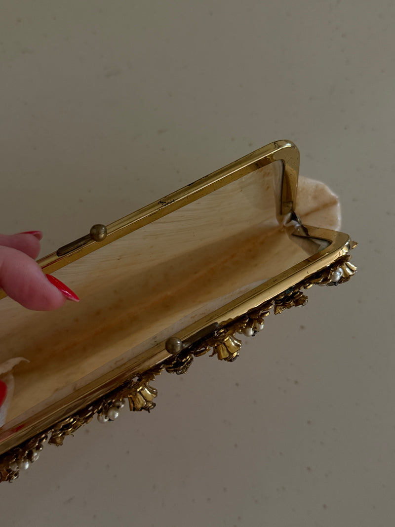 Vintage Clutch