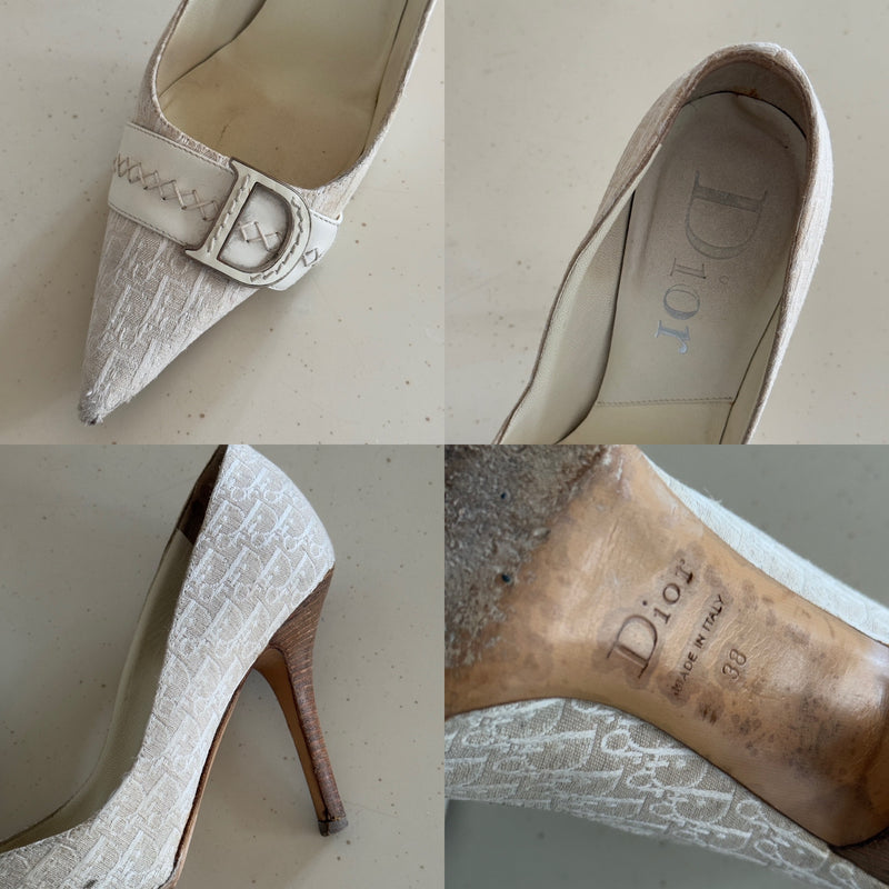 Dior Pumps (38)