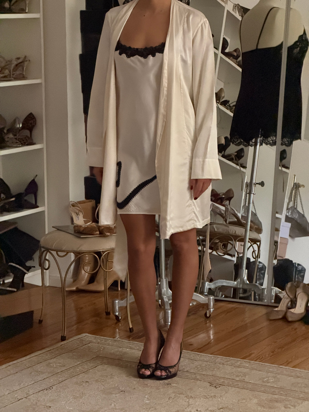 La Perla Silk Set (s)