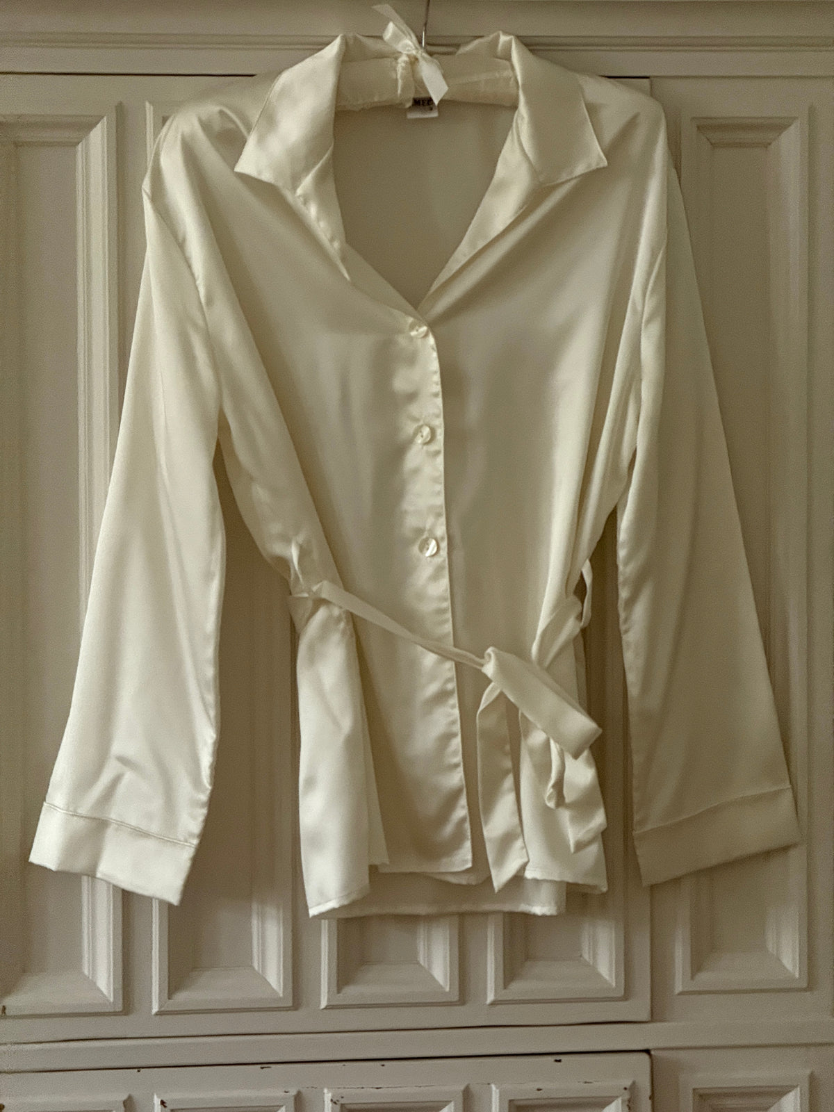 Satin Pyjama Set (s)