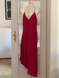 Vintage Red Dress (s)