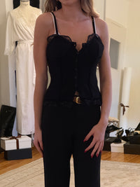 Wool Corset Top (s)
