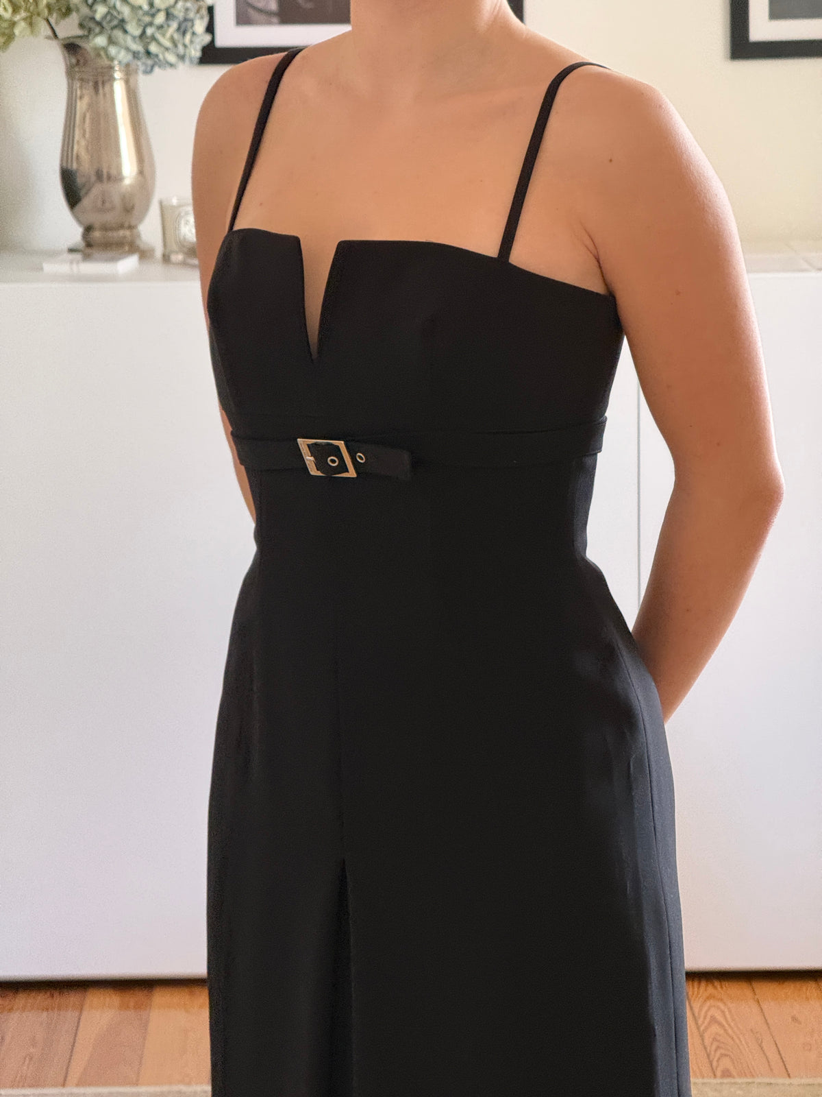 Mugler Mini Dress (m)