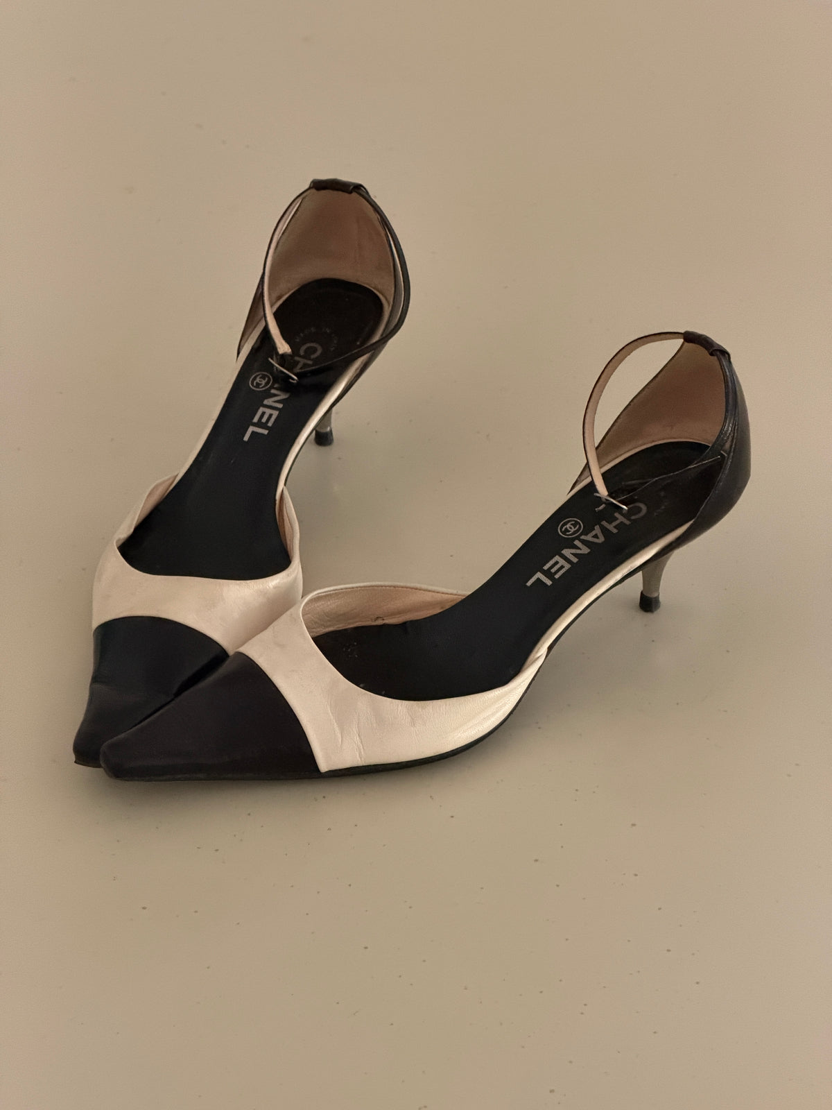 Chanel Heels (38,5)