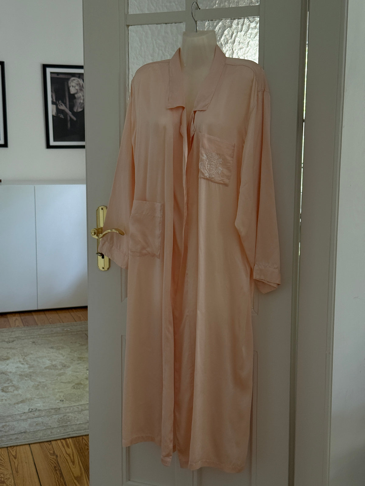 100% Silk Robe (s)