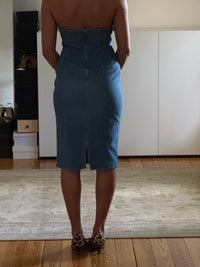 D&G Denim Dress (s)