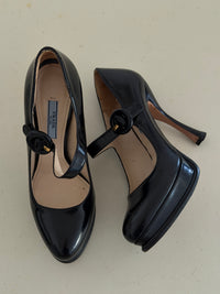 Prada Mary Janes (38)
