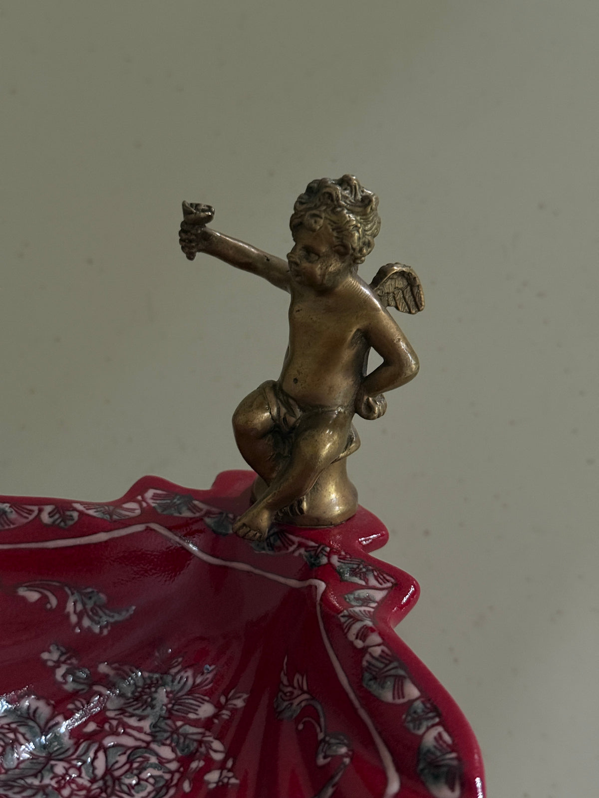 Vintage Shell Dish