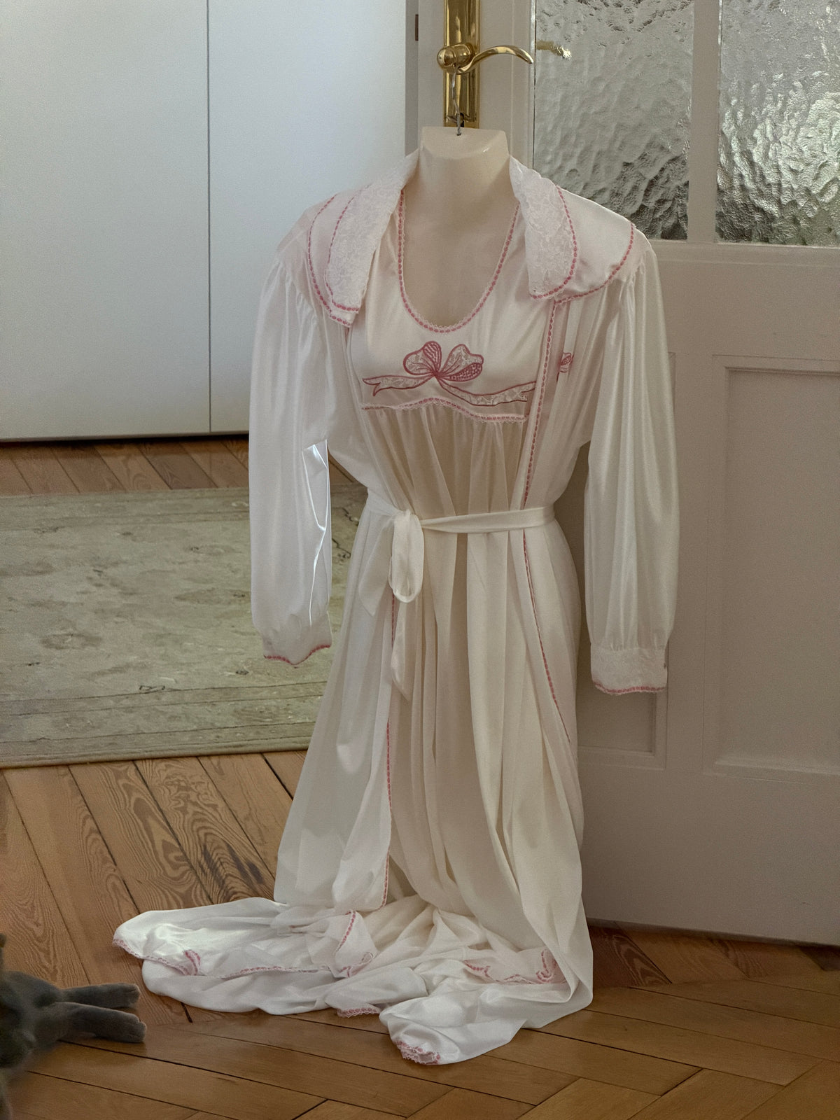 Vintage Robe Set (m)