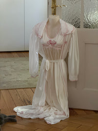 Vintage Robe Set (m)