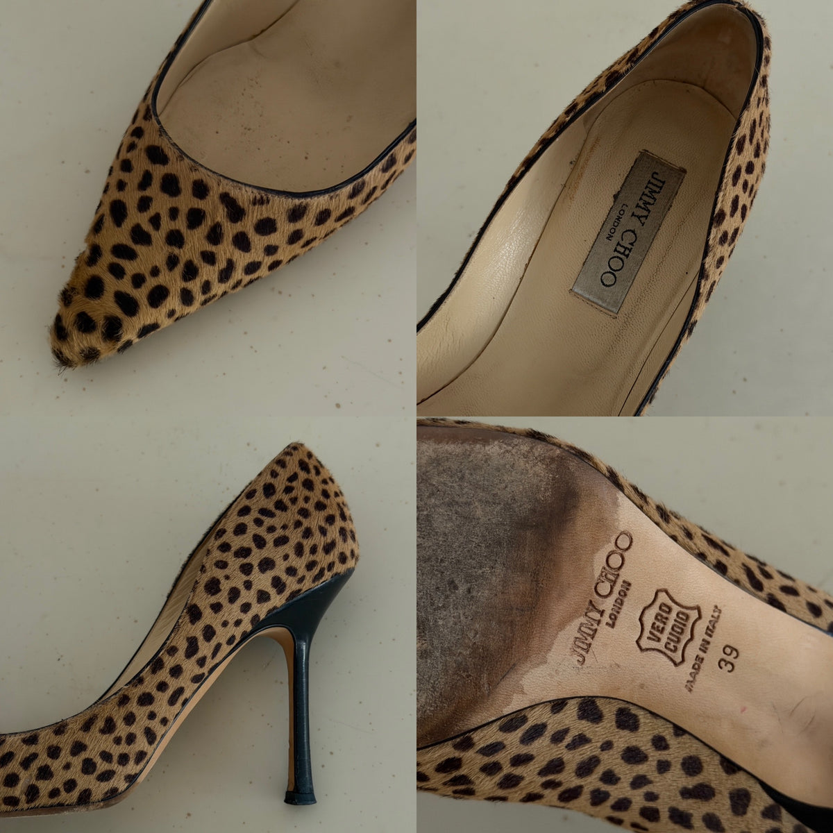 Jimmy Choo Heels (39)