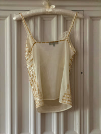 Vintage Sequin Top (s)