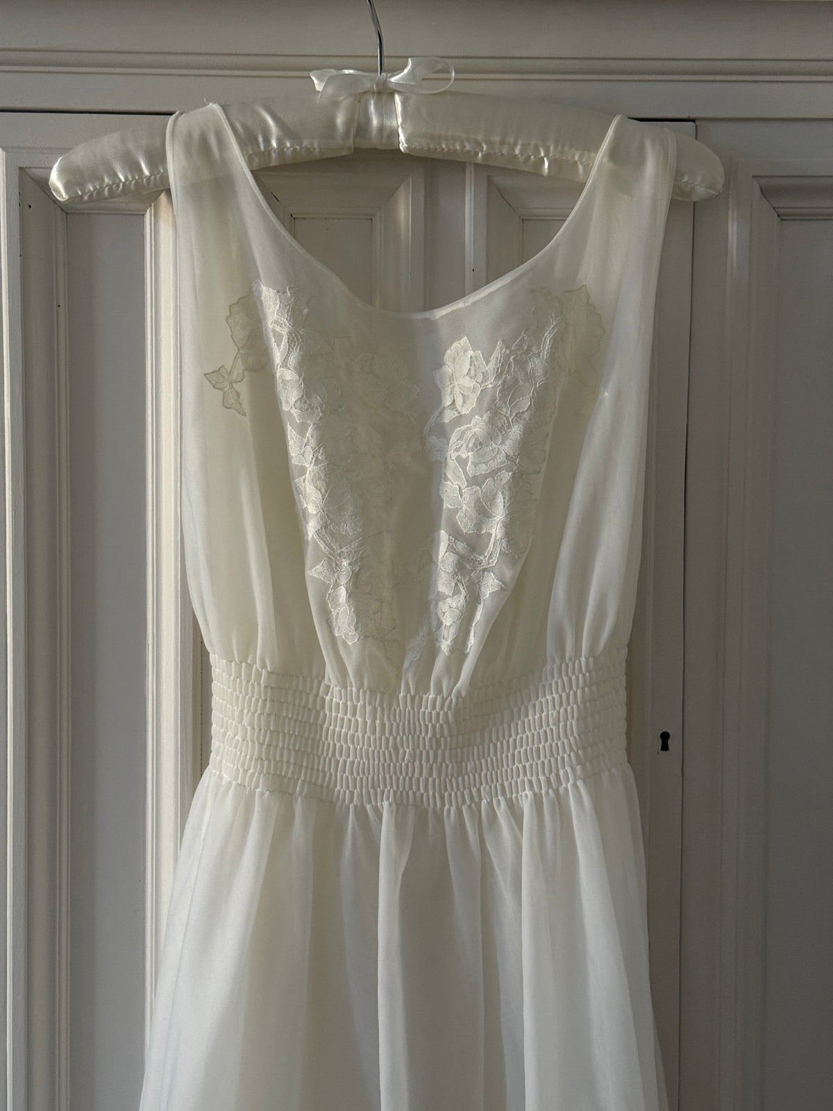Vintage Lingerie Dress (m)
