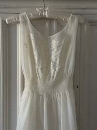 Vintage Lingerie Dress (m)
