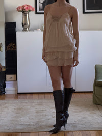 Patrizia Pepe Silk Dress (s)