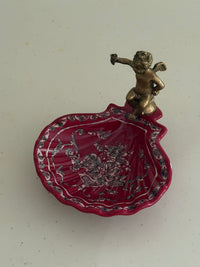 Vintage Shell Dish