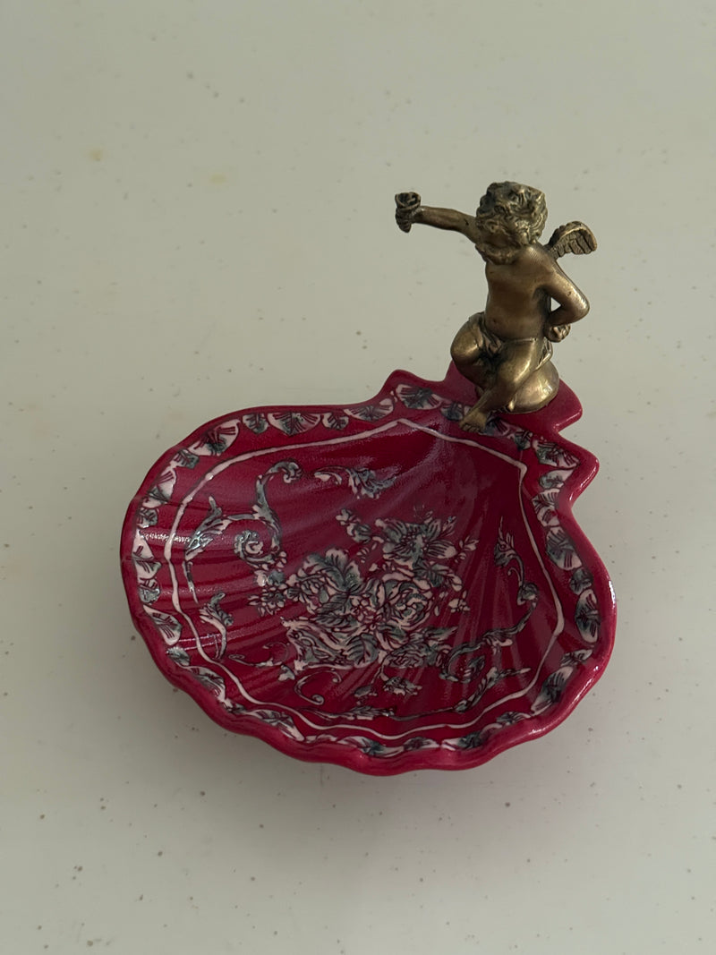 Vintage Shell Dish