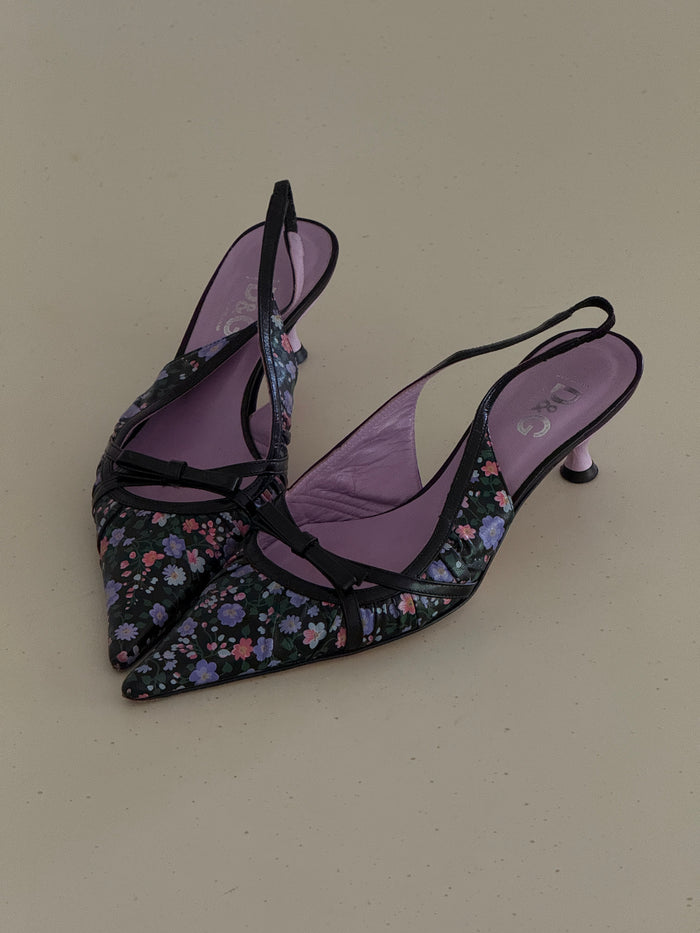 D&G Slingback Heels (37)