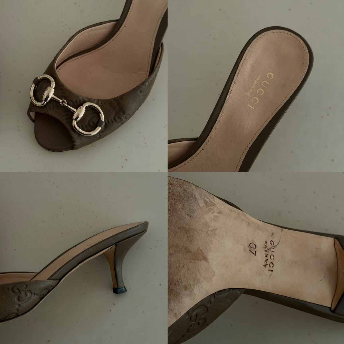 Gucci Heels (37)