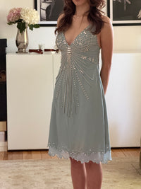 Vintage Sequin Dress (s)