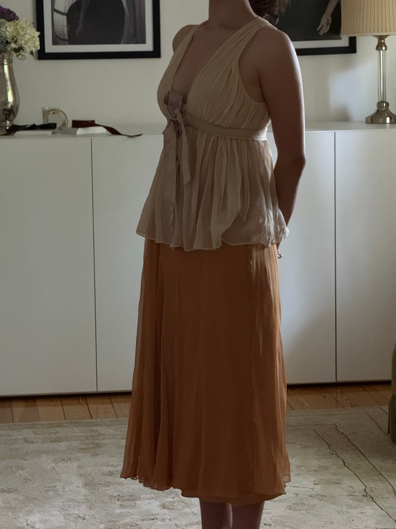 Alberta Ferretti Skirt (s)