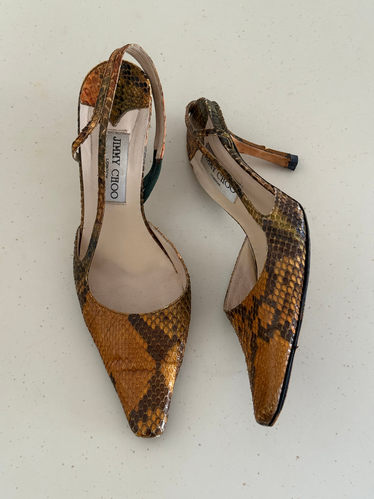 Jimmy Choo Heels (38,5)
