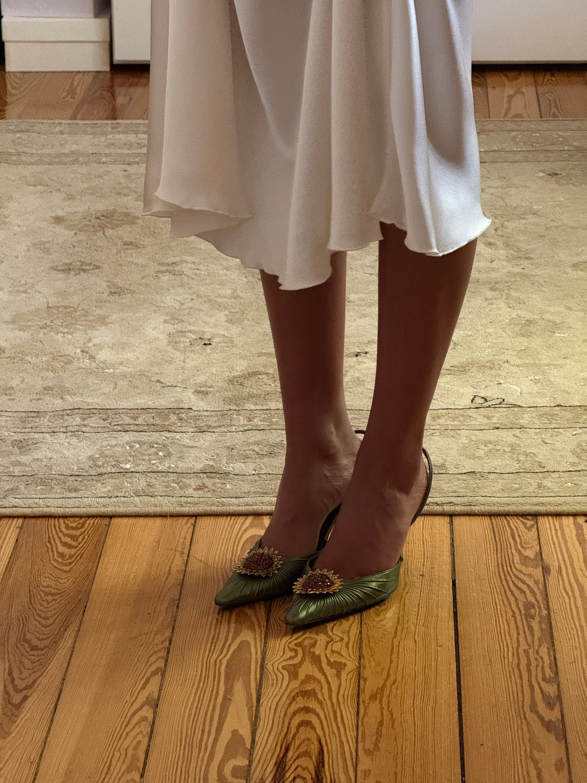 René Caovilla Heels (39,5)