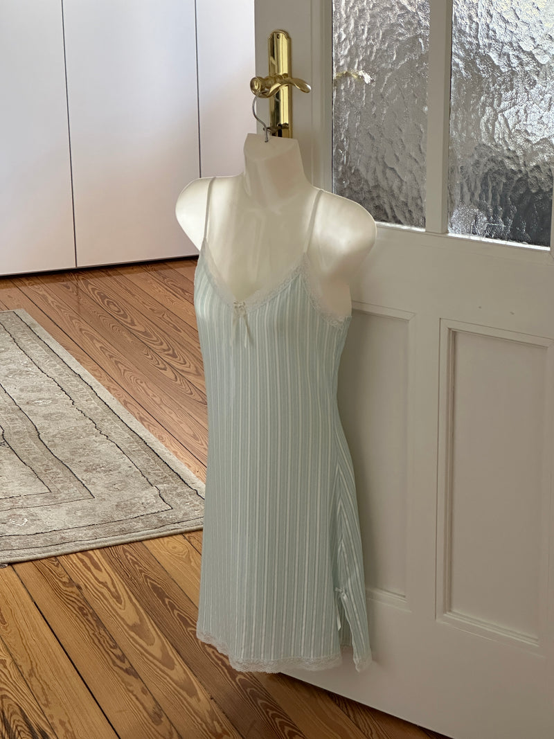 Striped Lingerie Dress (s)