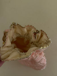 Vintage Sequin Bag