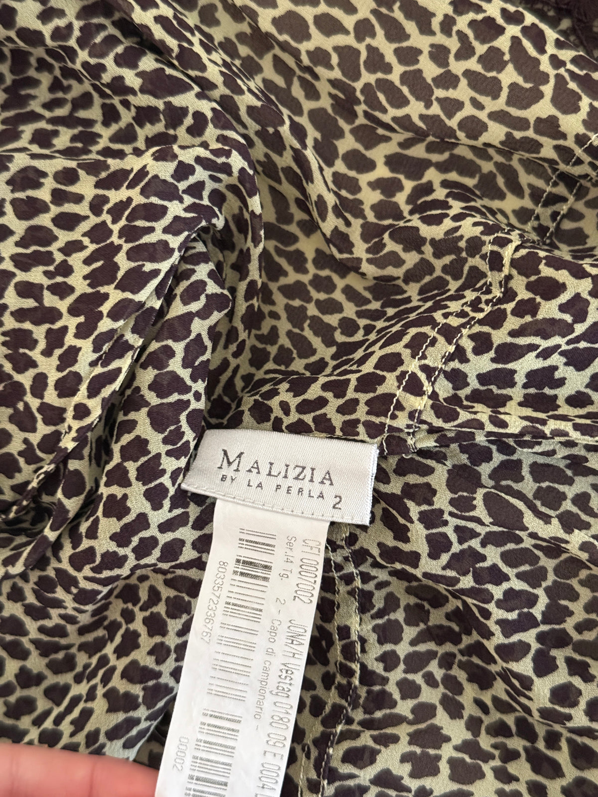 La Perla Silk Robe (s)