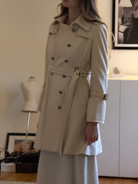 Burberry Coat (xs)