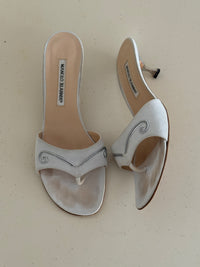 Manolo Blahnik Heels (39,5)