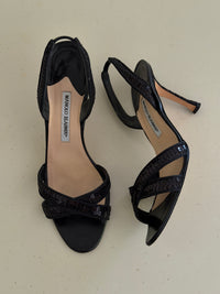 Manolo Blahnik Heels (40,5)
