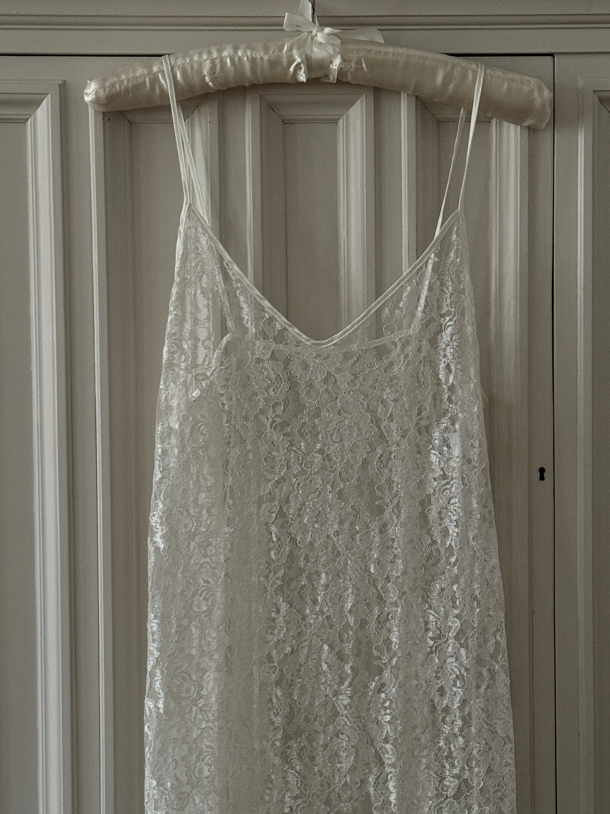 Lace Lingerie Dress (s)