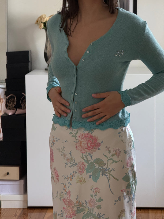 Blumarine Cardigan (xs/s)