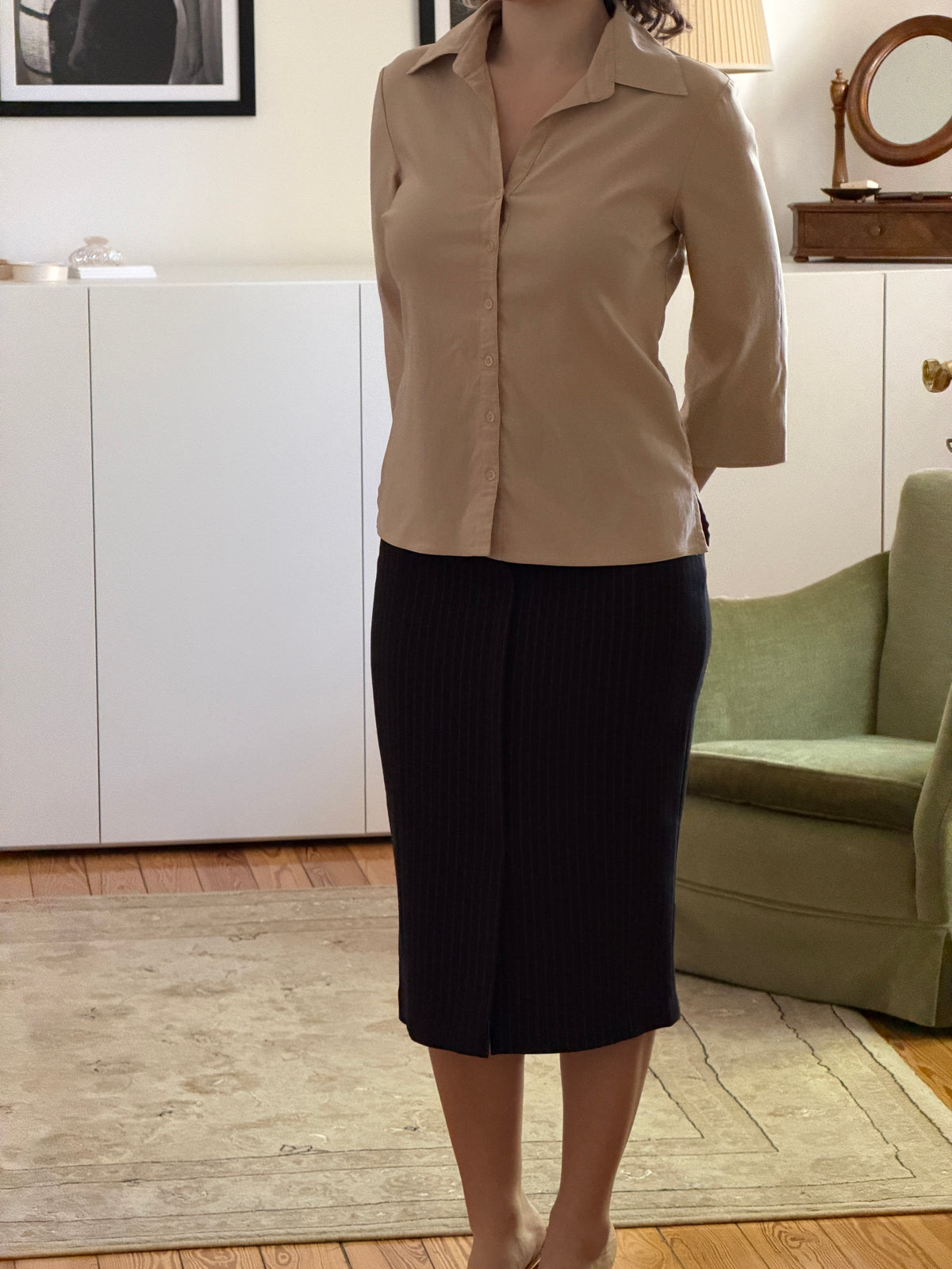 Vintage Blouse (s)