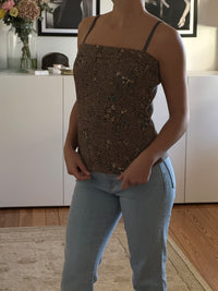 Wool Corset Top (s)