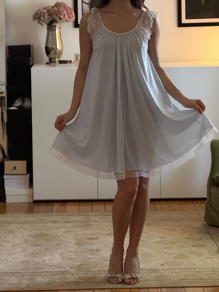 Lace Lingerie Dress (m)