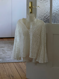 Vintage Lace Blouse (s)