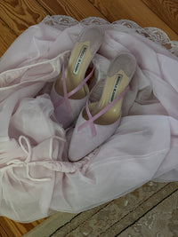 Manolo Blahnik Mules (39)