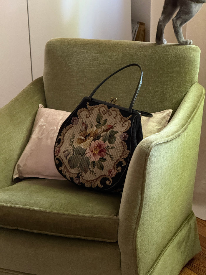 Vintage 1960s Bag